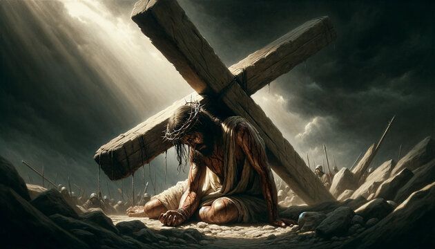 Why the Jewish People Crucified Jesus on the Cross
